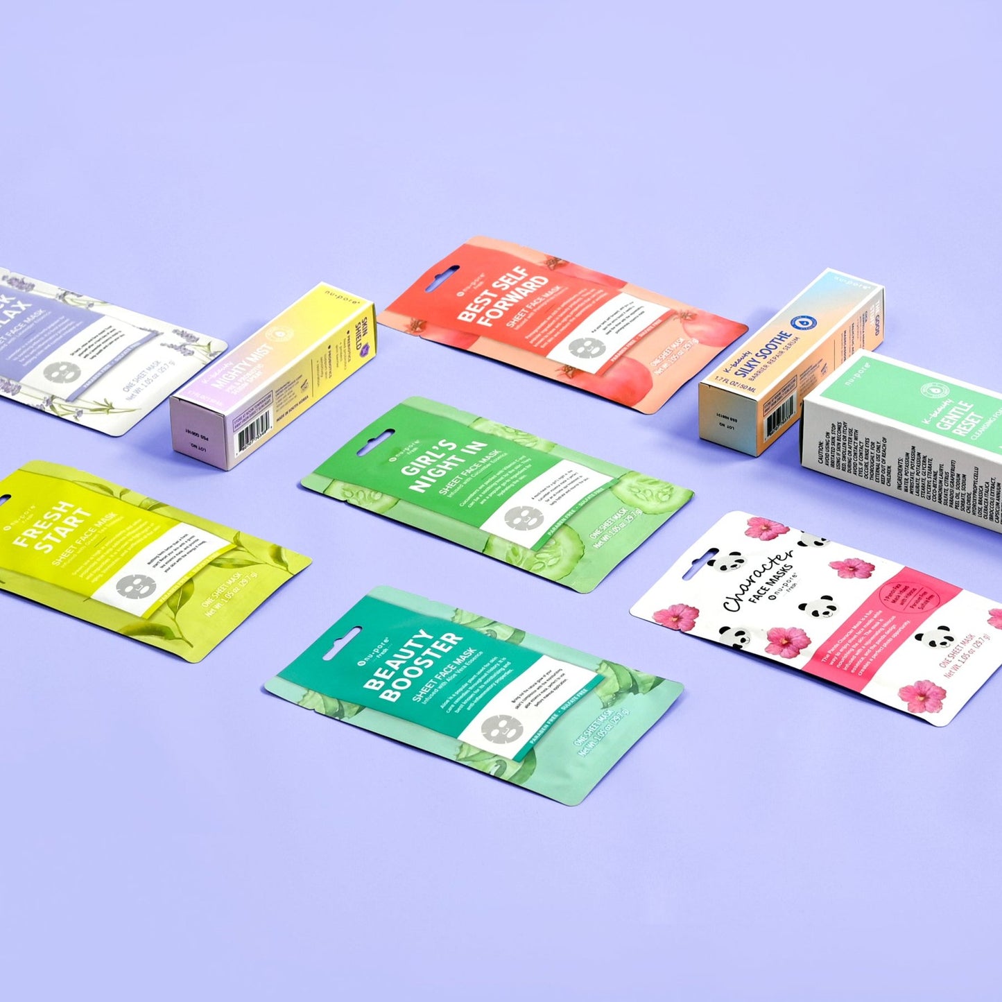 Skin Restoration Set